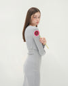 【受注販売】RIBBON FEMME KNIT SET