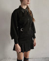 Bijou shirt op