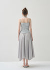 GATHER BARE DRESS