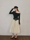Tulle fairy skirt