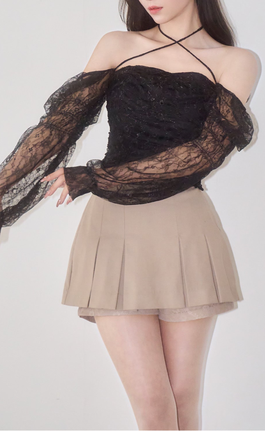 Fleur lace blouse – YILON Fleur lace blouse – YILON