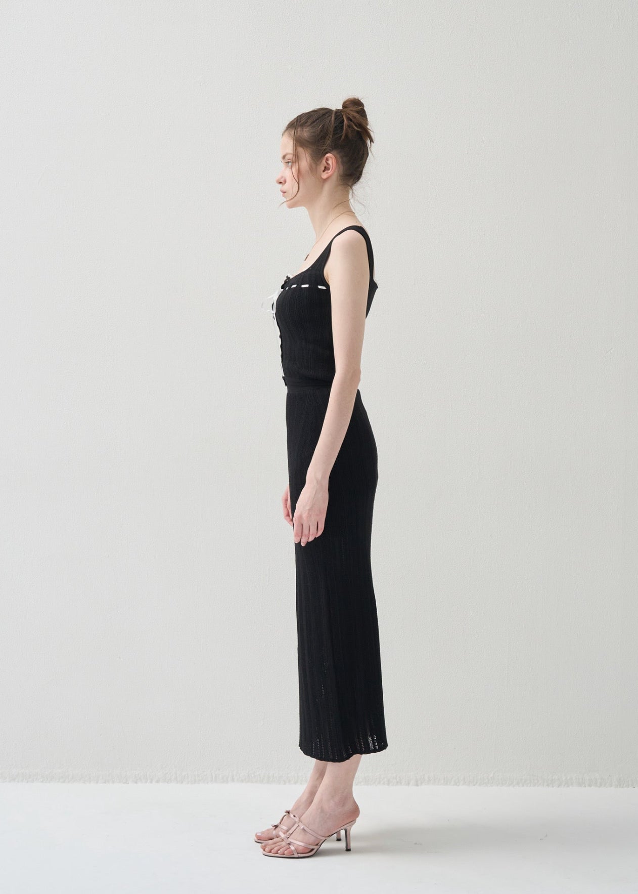 BICOLOR RIBBON KNIT SETUP – YILON