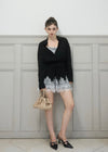 PADLOCK BELTED BAG