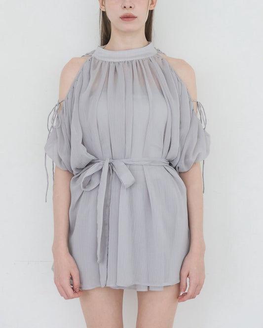 OPEN SHOULDER FAIRY SETUP