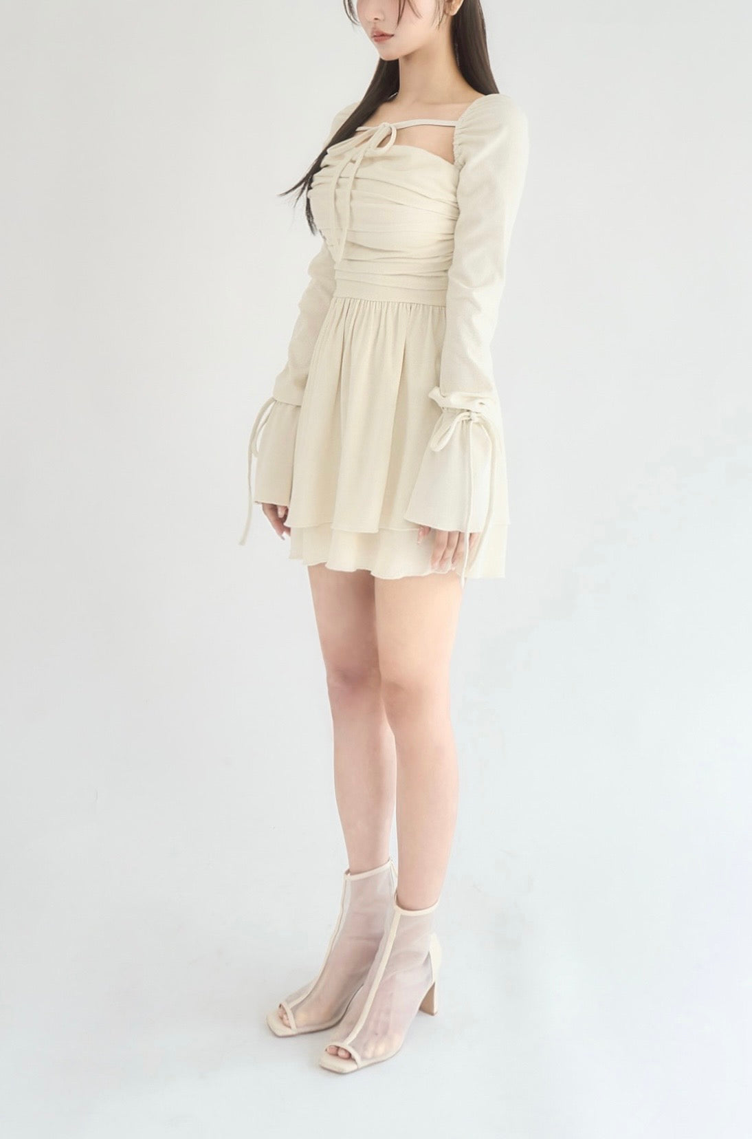 Minute rib setup – YILON