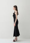 ROMANTIC BUSTIER DRESS
