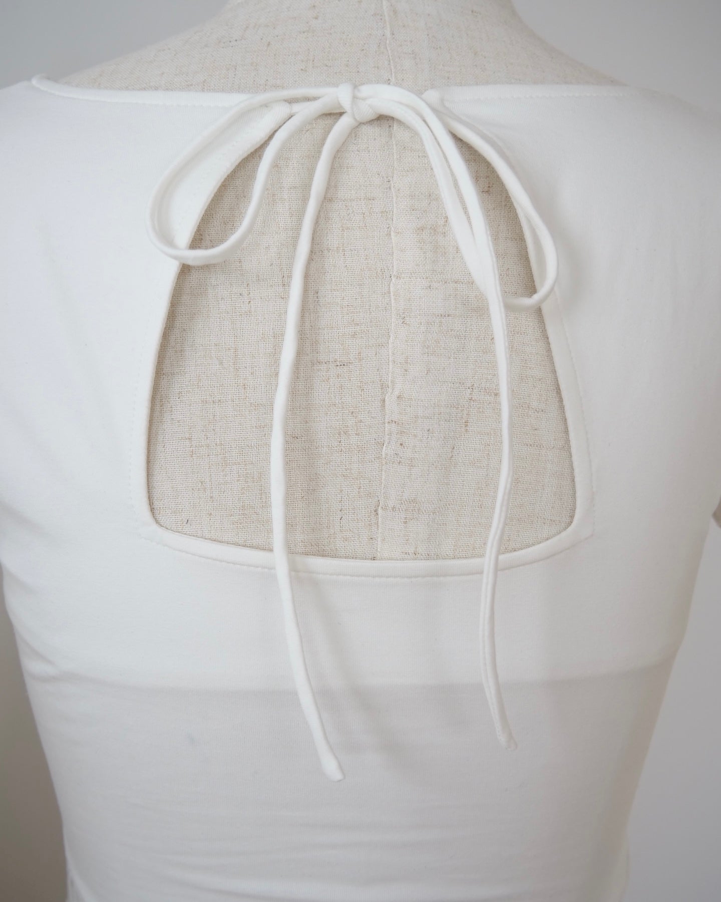 Lace docking tee – YILON