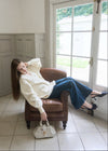CLASSIC KNIT JACKET CARDIGAN