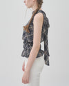 DOLCE RIBBON BLOUSE