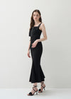 ROMANTIC BUSTIER DRESS