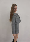 Twinkle tweed jacket