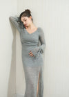 SOFTY LADY KNIT  OP