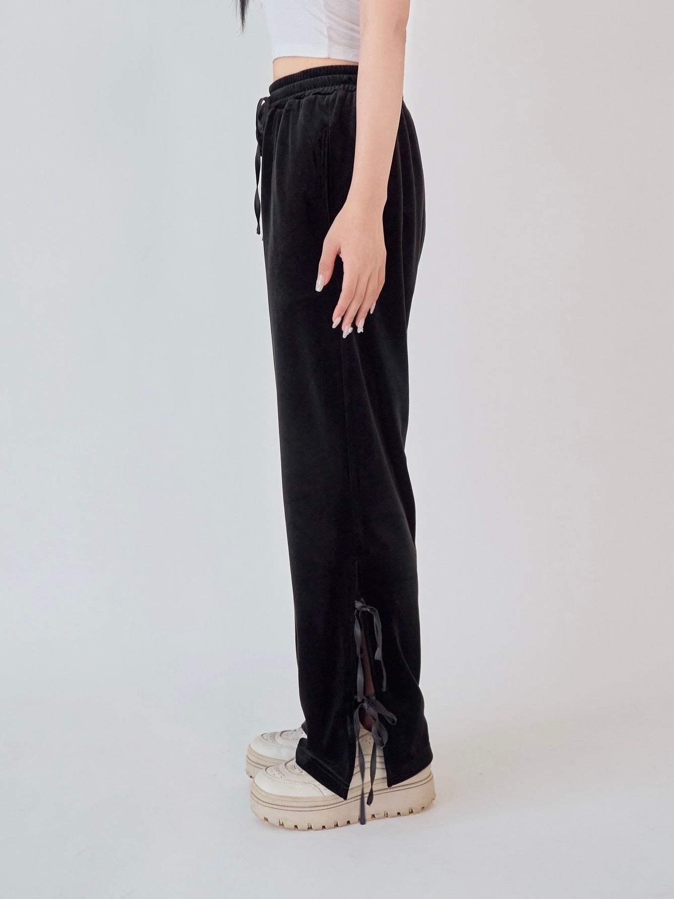レッグウェア Wildfraulein velour sarrouel pants レッグウェア Wildfraulein velour sarrouel pants CATEGORY 25s/s