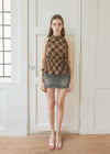 DOLCE RIBBON BLOUSE