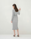 【受注販売】RIBBON FEMME KNIT SET