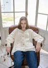 CLASSIC KNIT JACKET CARDIGAN