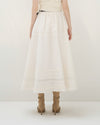 COTTON LACE SKIRT