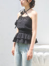 French rose blouse