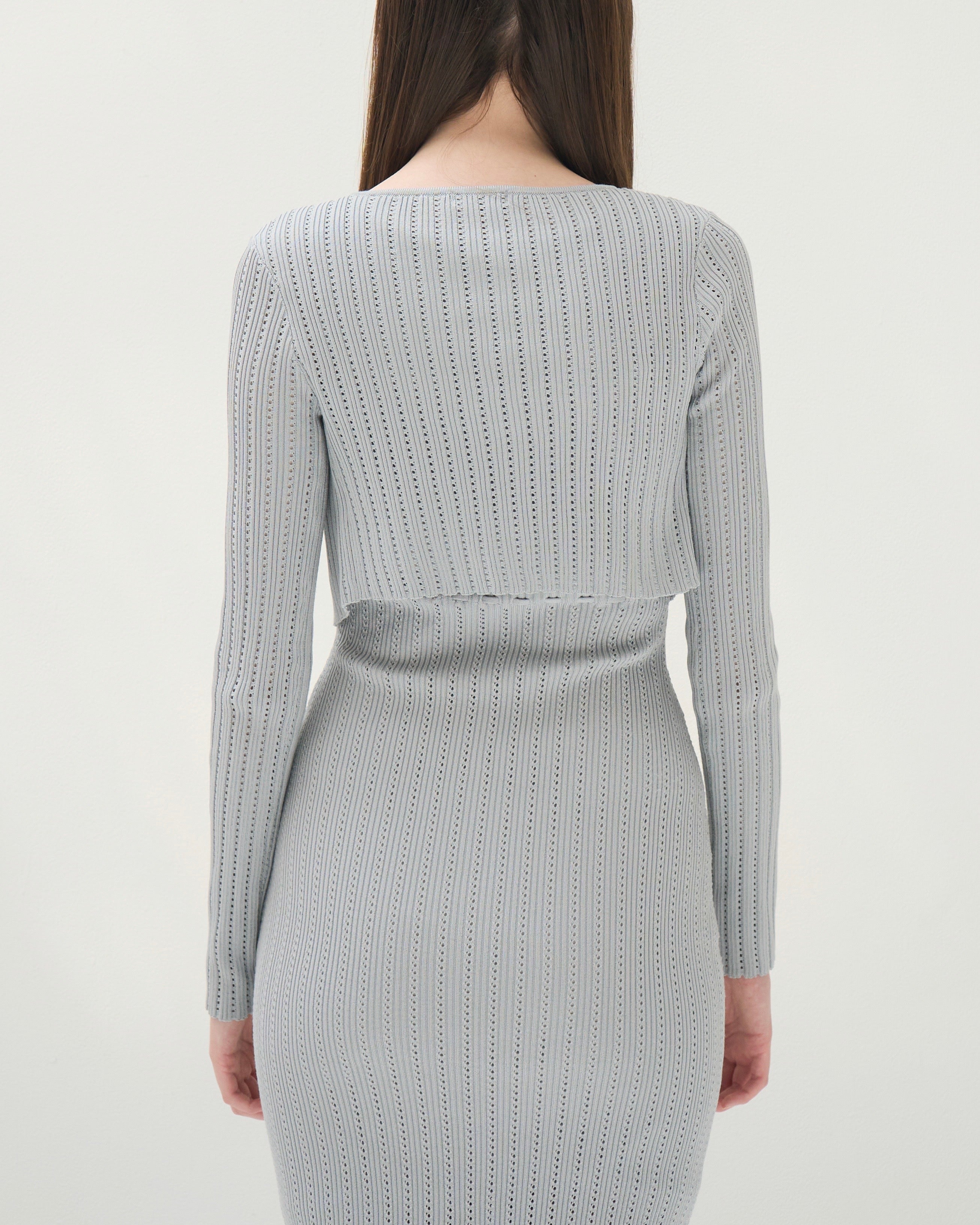 受注販売】RIBBON FEMME KNIT SET – YILON
