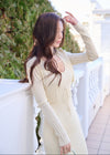 【受注販売】RIBBON FEMME KNIT SET