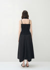 GATHER BARE DRESS