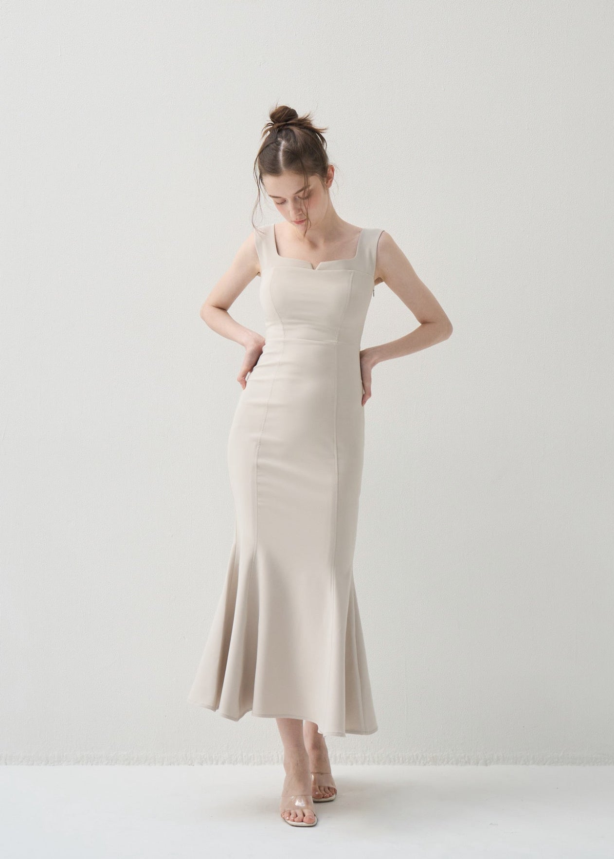 NOBLE MERMAID DRESS – YILON