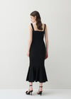 ROMANTIC BUSTIER DRESS