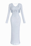 【受注販売】RIBBON FEMME KNIT SET