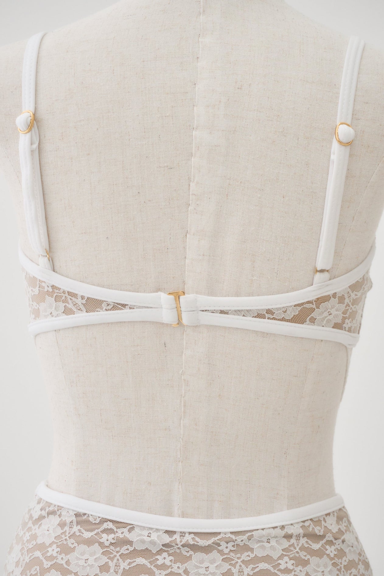 LACE VEIL MONOKINI – YILON
