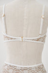 LACE VEIL MONOKINI