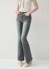 SEMI FLARE DENIM