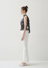 SEMI FLARE DENIM