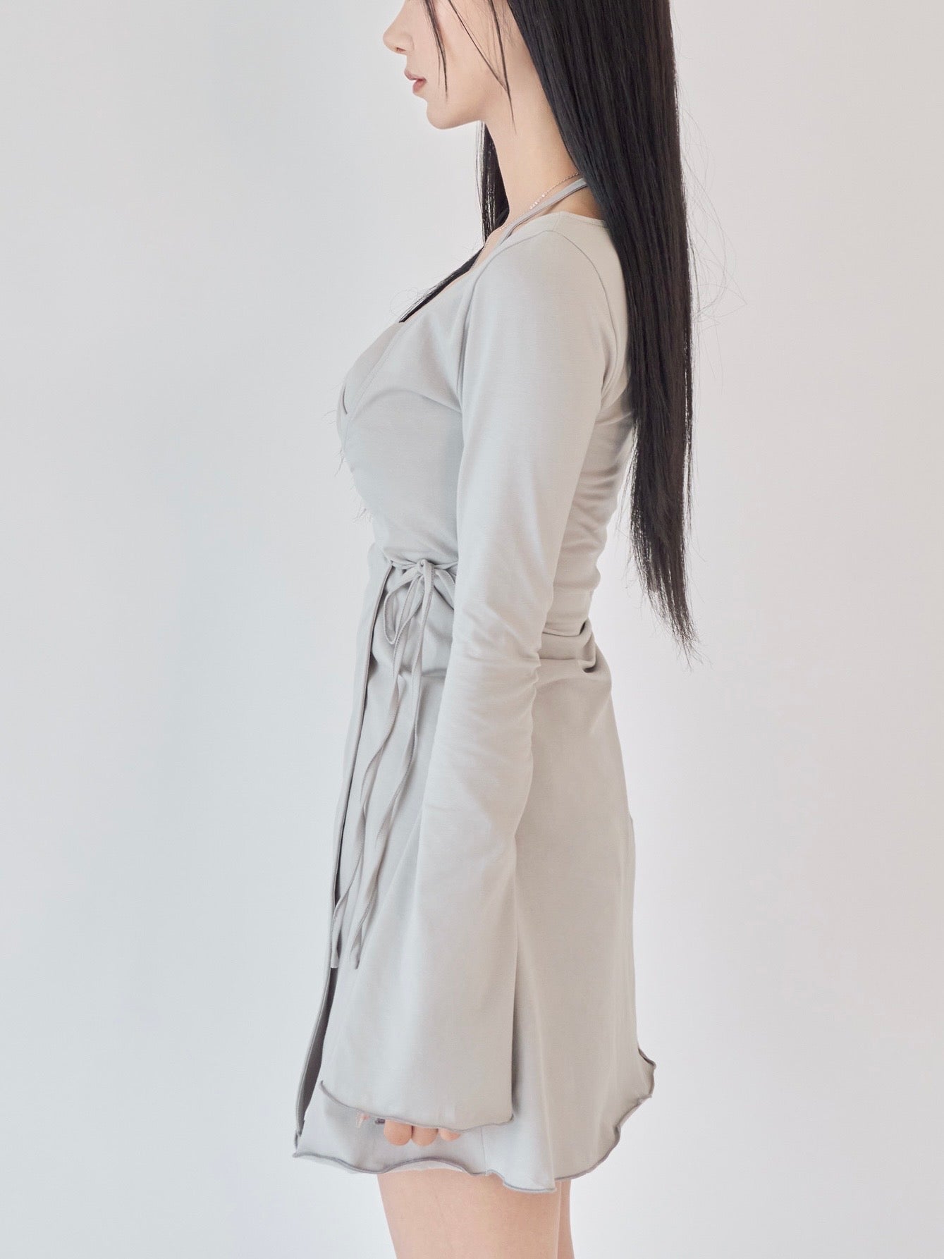YILON ENNUI LADY OP ベージュ Ennui lady op – YILON