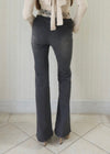 WARM SEMI FLARE DENIM