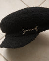 TWEED CHARM CASQUETTE