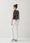 SEMI FLARE DENIM