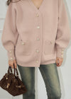 CLASSIC KNIT JACKET CARDIGAN