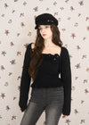TWEED CHARM CASQUETTE