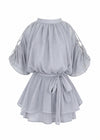 OPEN SHOULDER FAIRY SETUP