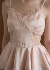 BALLOON LACE CAMI TOP