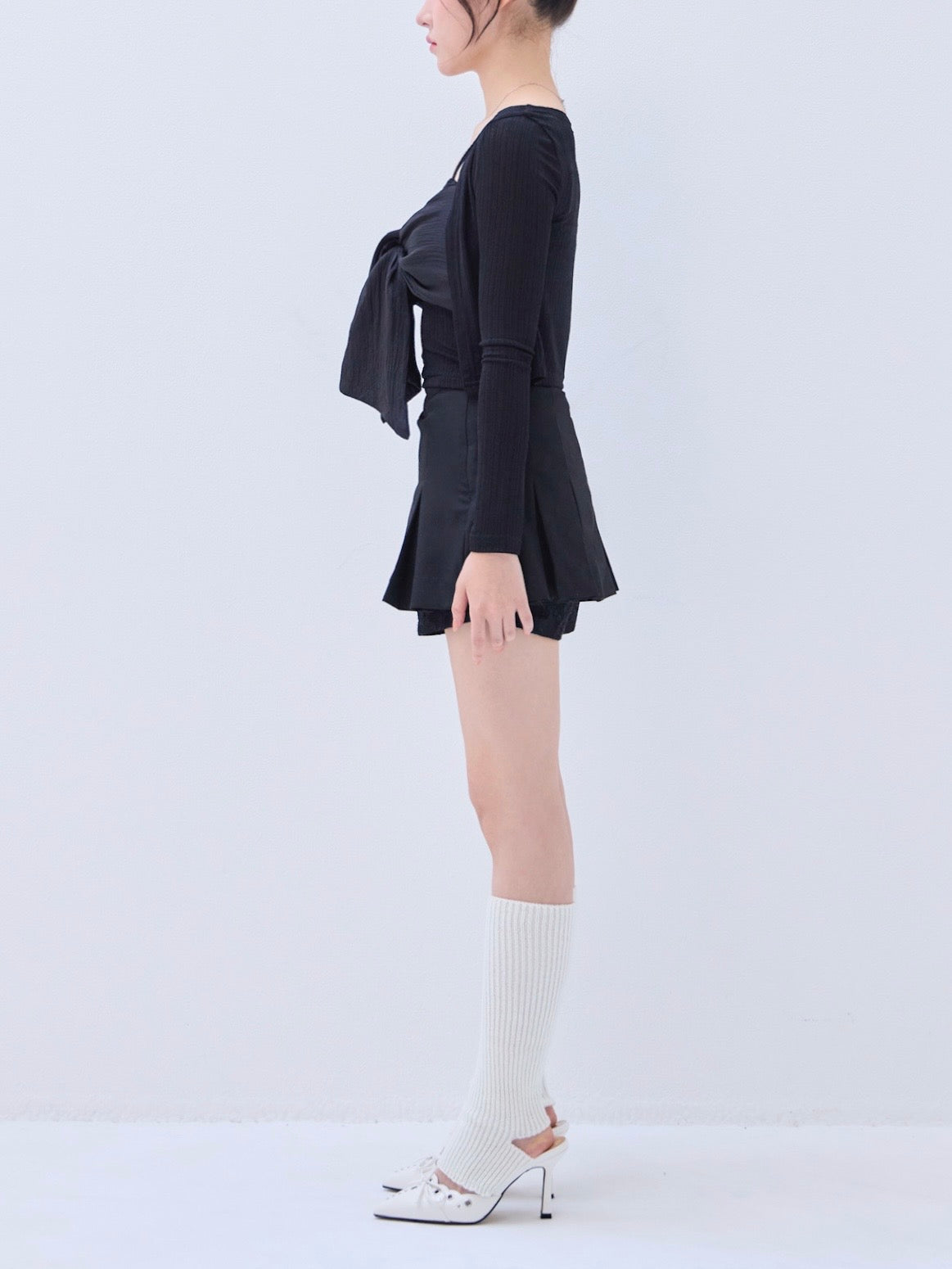 YILON イロン RIBBON CAMI SET TOPS Ribbon cami set tops – YILON