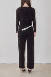 Lace line loungewear(PANTS)