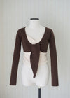 LACE LAYERED KNIT
