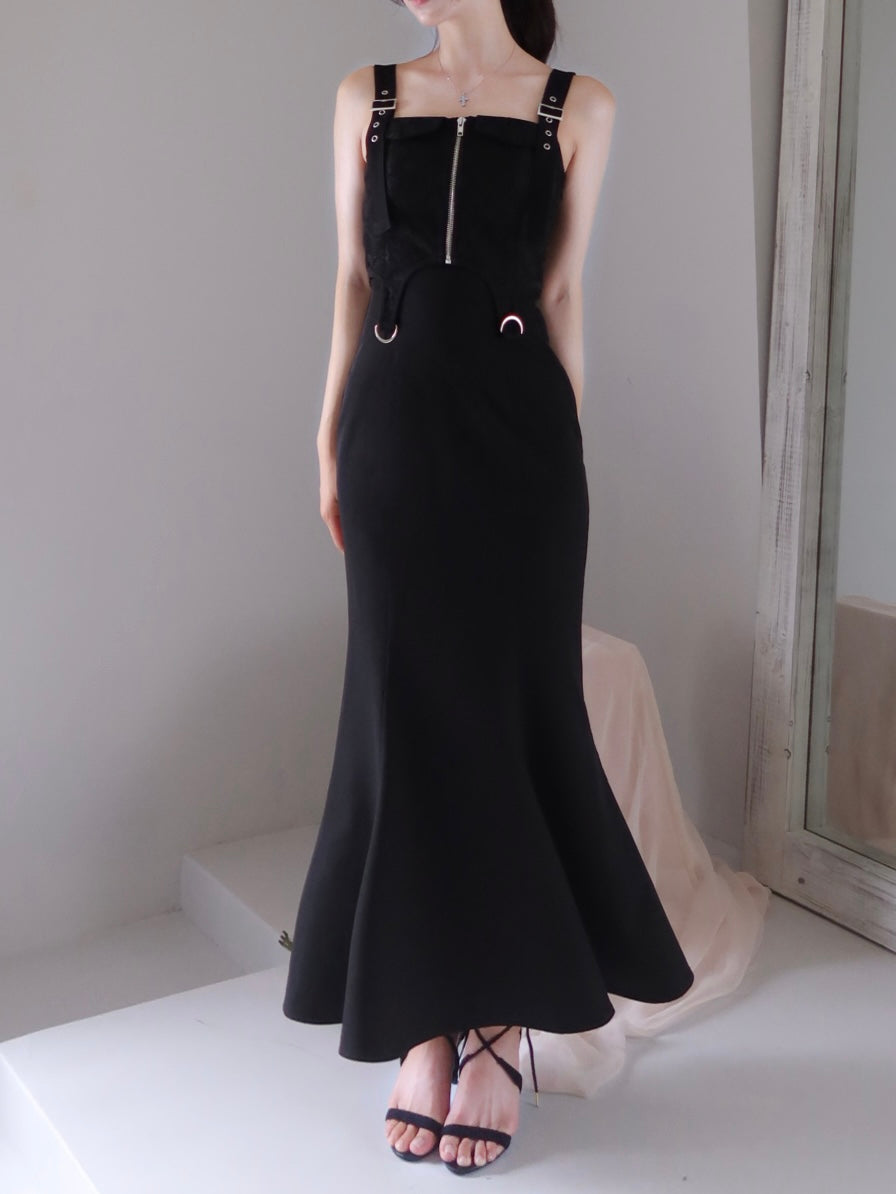 ワンピース YILON Romantic bustier dress m Romantic bustier dress – YILON