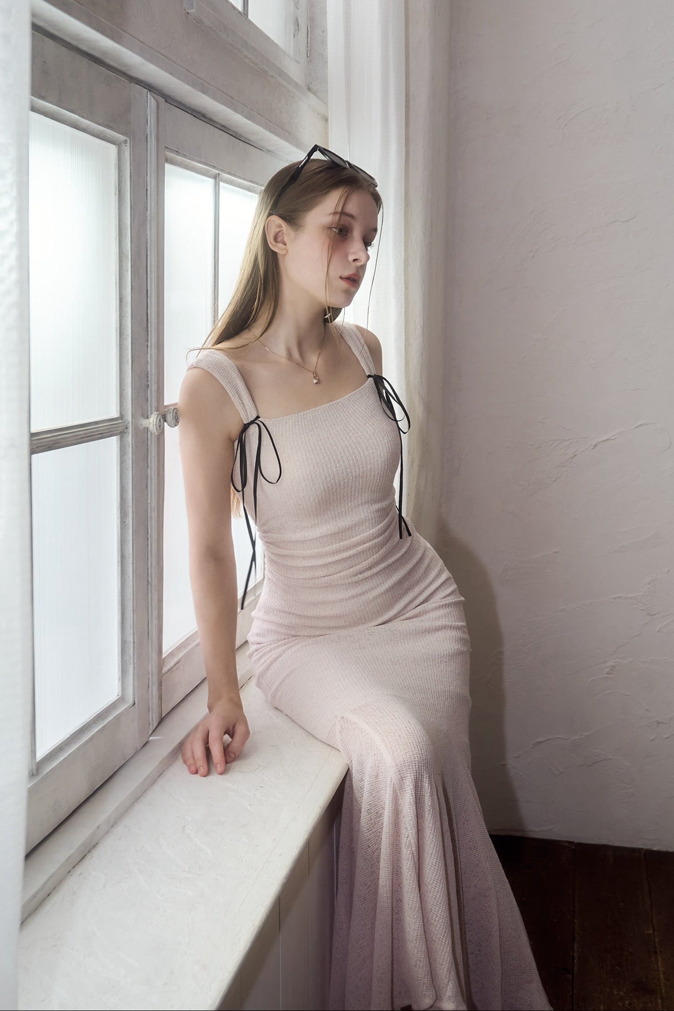 Feminine mermaid op – YILON