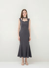 NOBLE MERMAID DRESS