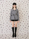 FLUFFY SHORT PANTS