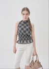 DOLCE RIBBON BLOUSE