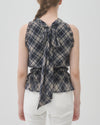 DOLCE RIBBON BLOUSE