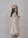Classical casquette